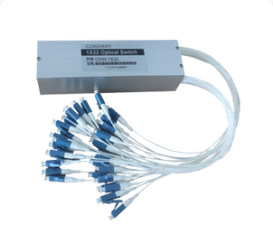 1&times;8 機械式光開關 - 廣西科毅光通信