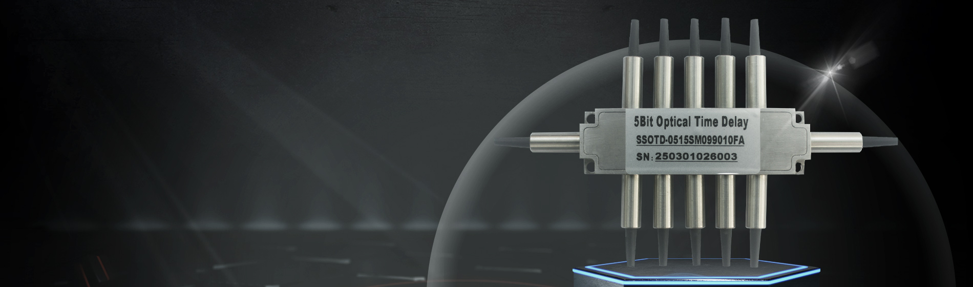 軍工級(jí)品質(zhì)超高性能光開(kāi)關(guān) - 廣西科毅光通信