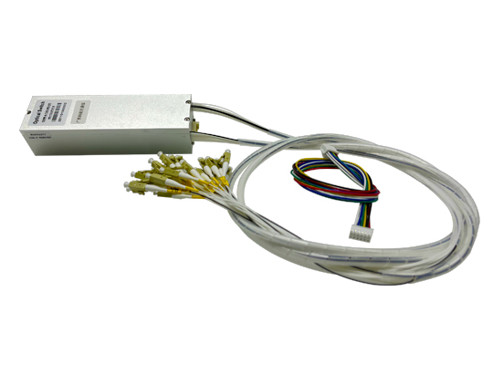 4-1&times;6機(jī)械式光開(kāi)關(guān) - 廣西科毅光通信