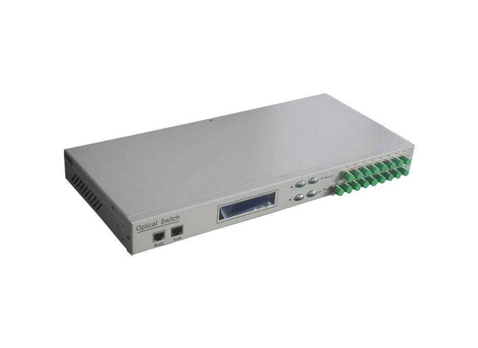 N&times;N 機架式多模光開關(guān) - 廣西科毅光通信