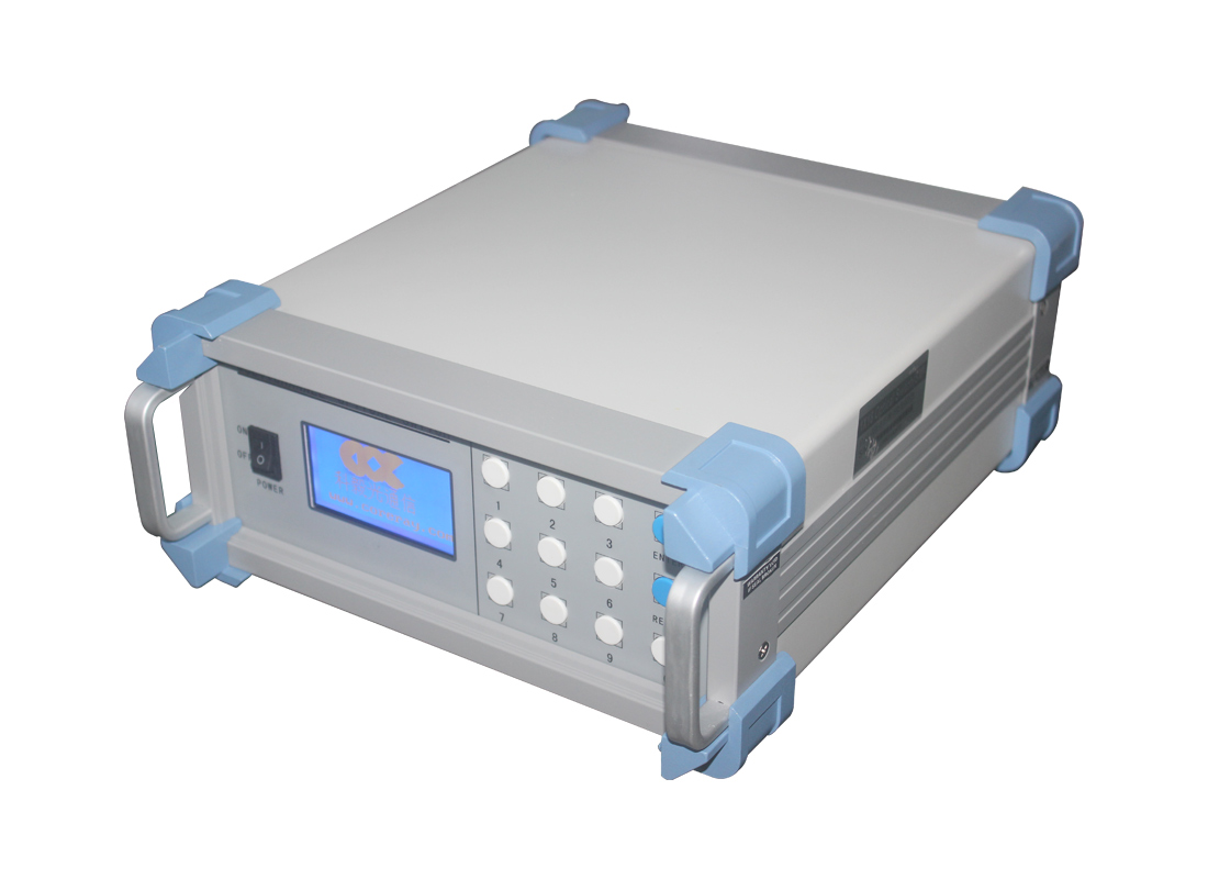 1&times;N 臺(tái)式保偏光開關(guān) - 廣西科毅光通信