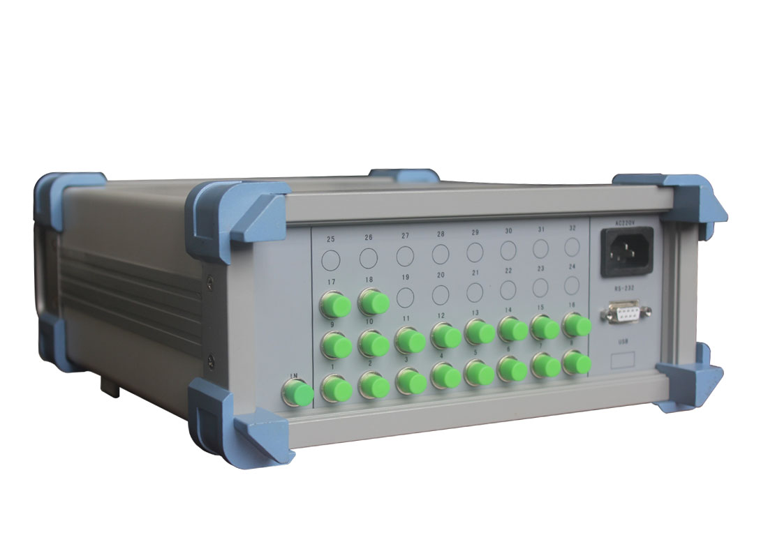 1&times;4 臺(tái)式光開關(guān) - 廣西科毅光通信