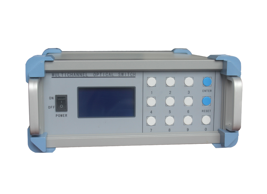 1&times;16臺式保偏光開關(guān) - 廣西科毅光通信