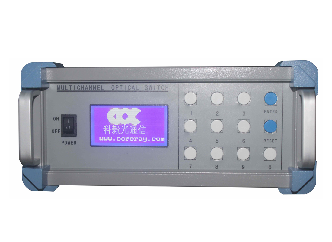 1&times;4 臺(tái)式光開關(guān) - 廣西科毅光通信