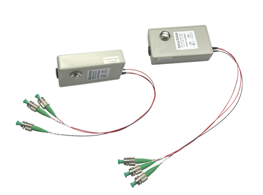 OSW-1xN手動調節(jié)光開關